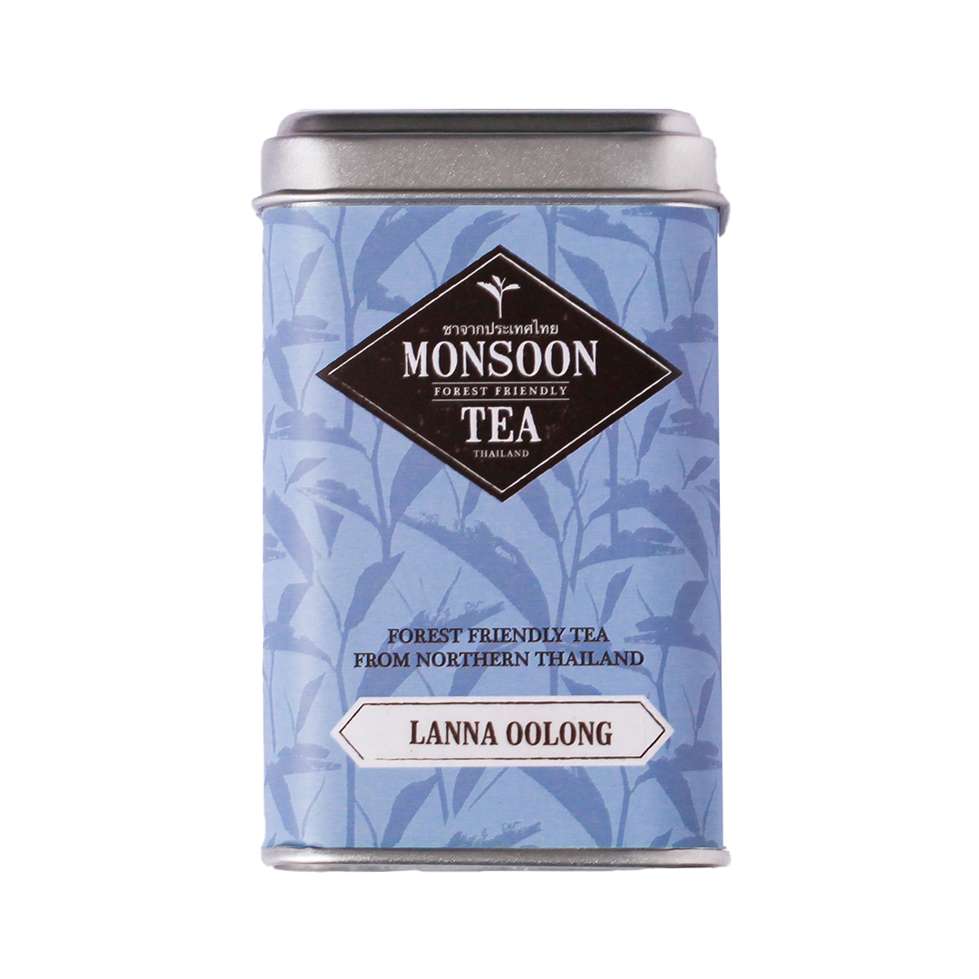 Monsoon Tea: Lanna Oolong